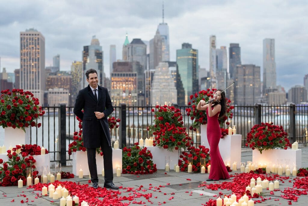 Best NYC Proposal planner