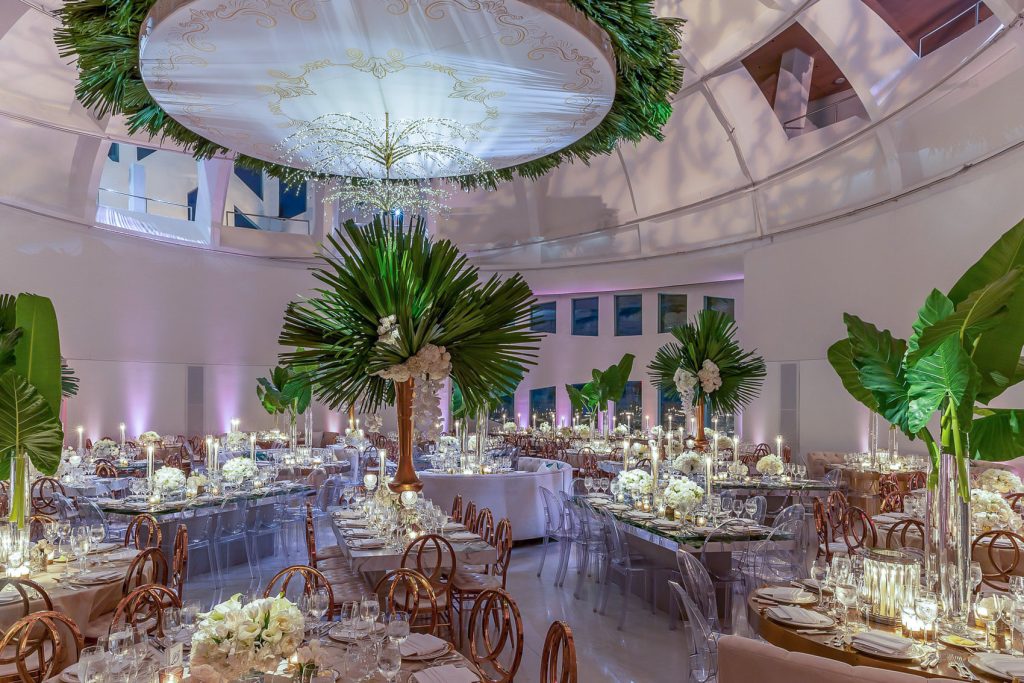 Faena Hotel Miami Glamorous Wedding Venues