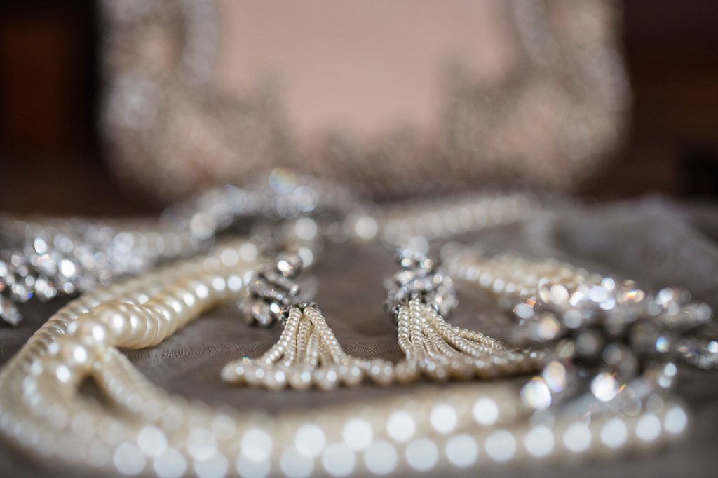 Luxury Wedding Jewelry