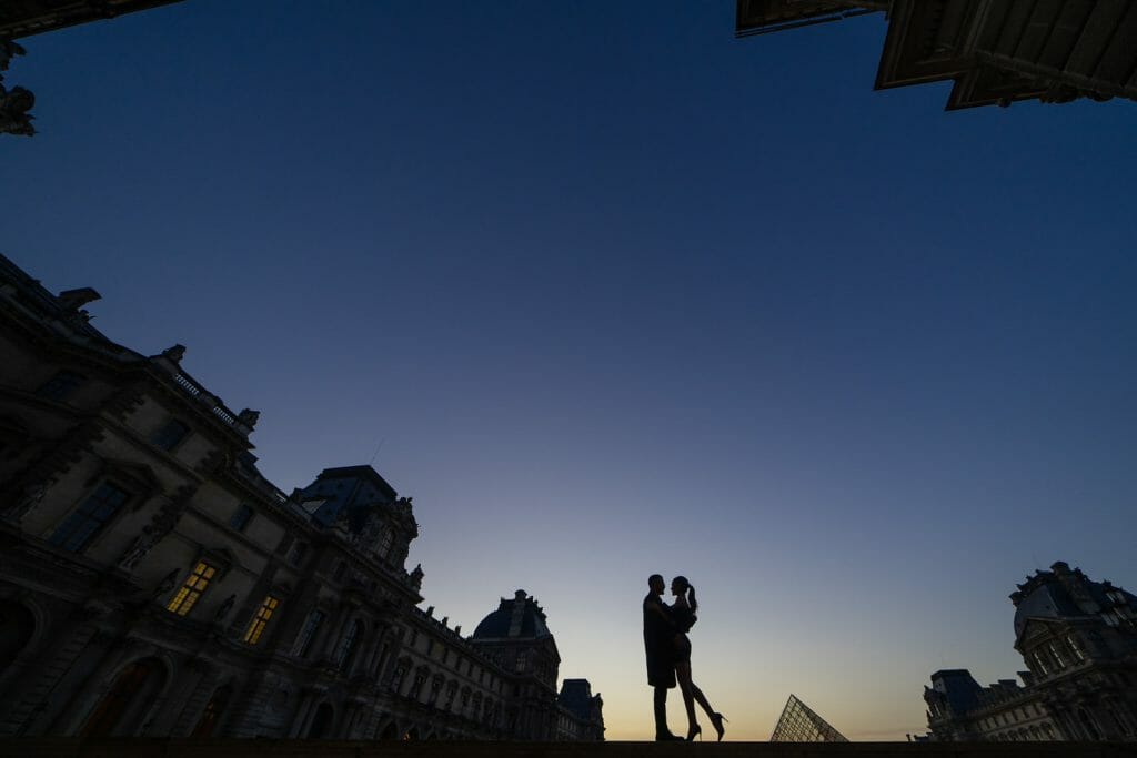 couple photoshoot poses tips for silhouette photos