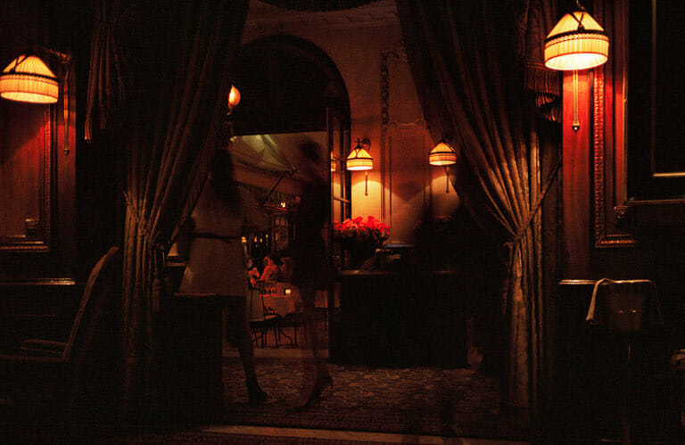 COSTES is the sexiest restaurant in Paris