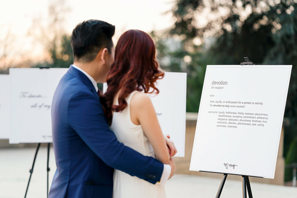 How to come up with an amazing marriage proposal speech