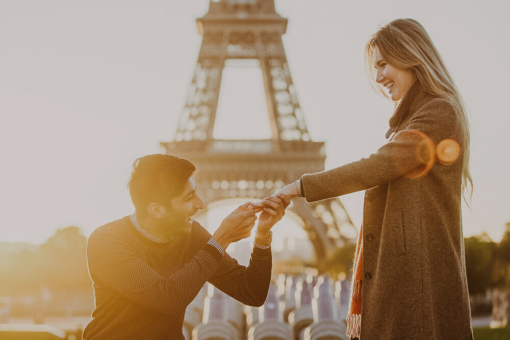 Is It a good idea to make a Proposal in Paris?