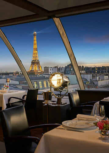Where to dine in Paris