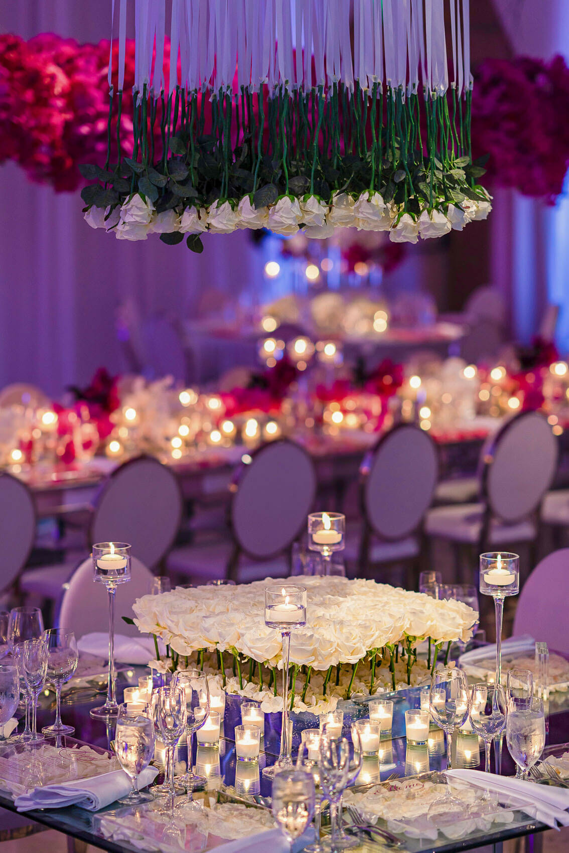 Over the top wedding ideas The Breakers Palm Beach