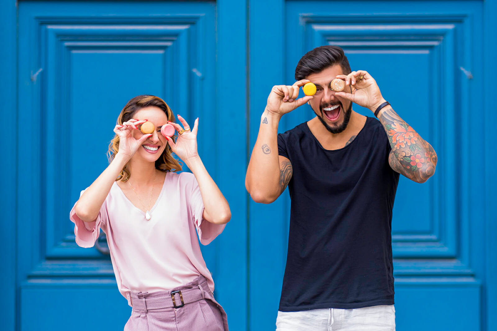 Creative Ways to Enjoy Your Couple Photoshoot in Paris