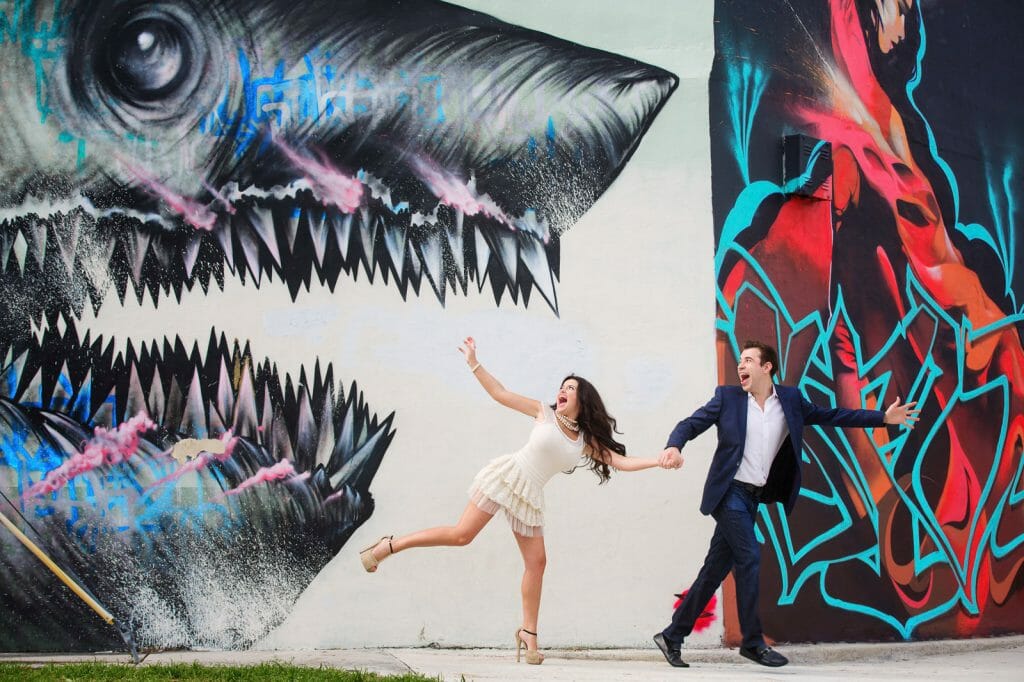 Creative couple photoshoot ideas