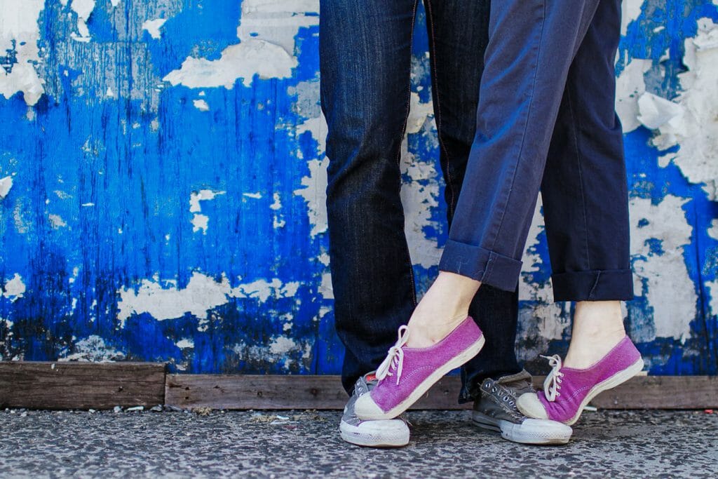 Fun couple photoshoot ideas