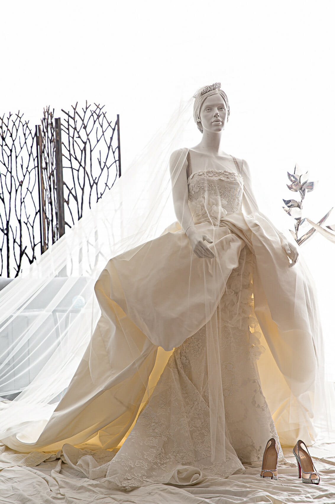 Giambattista Valli Paris Haute Couture 5 luxury wedding gown