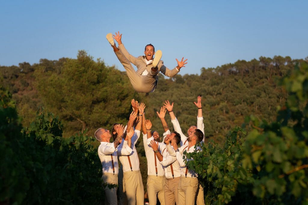 Luxury Wedding Creative Ideas in the South of France
