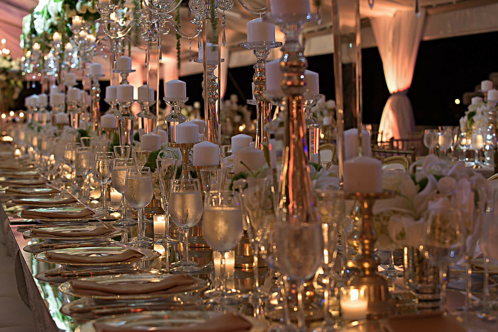 Luxury Wedding at the Vizcaya Museum and Gardens Miami
