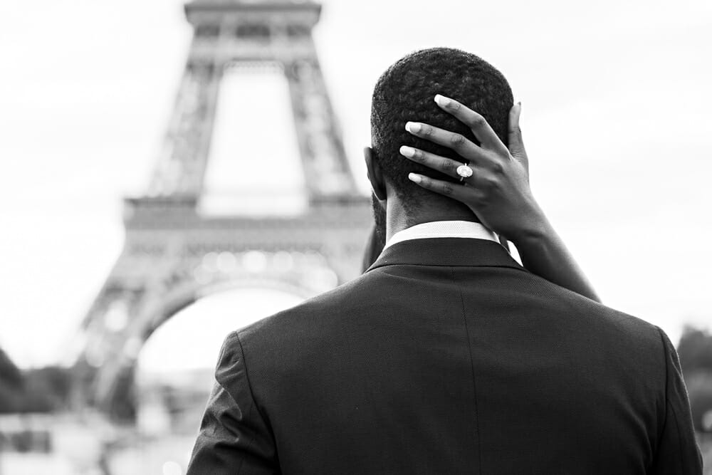 Paris engagement tips: proven couple photoshoot ideas