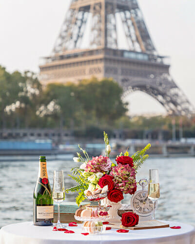 Paris proposal ideas and tips