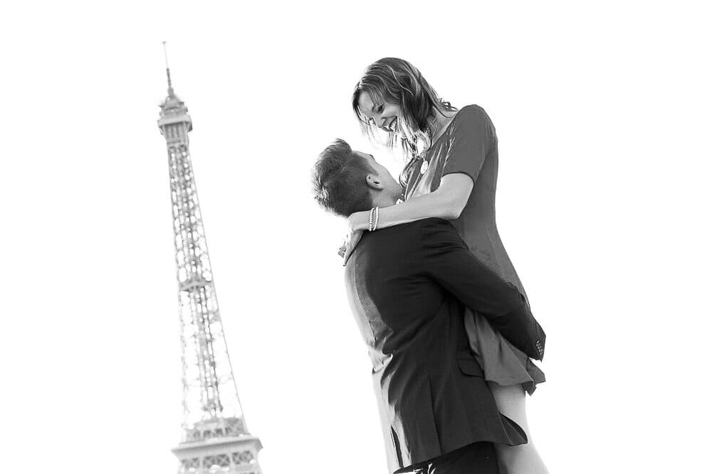 Paris proposal tips what to do after she says yes