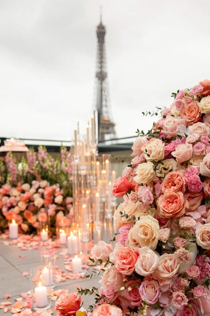 Shangri-La Paris Rooftop Proposal