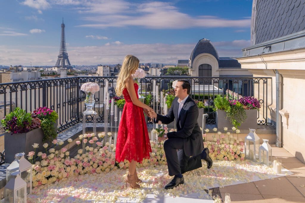 Should I hire a Parisian proposal planner