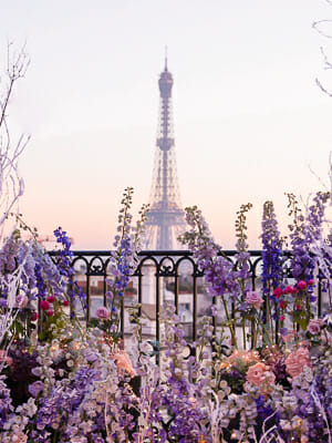 Where to propose in Paris