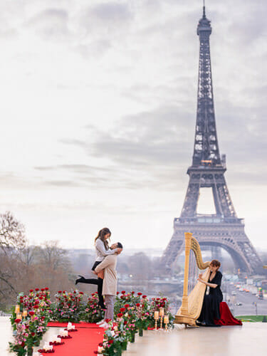How to propose in Paris. The ultimate guide to marriage proposals