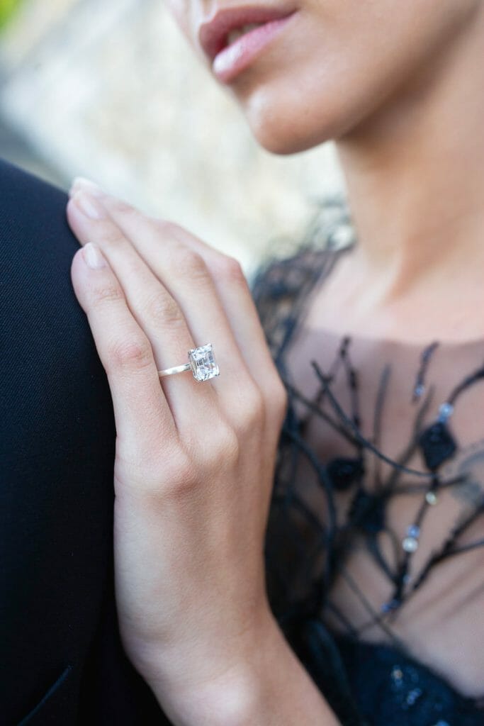 chateau vaux le vicomte marriage proposal