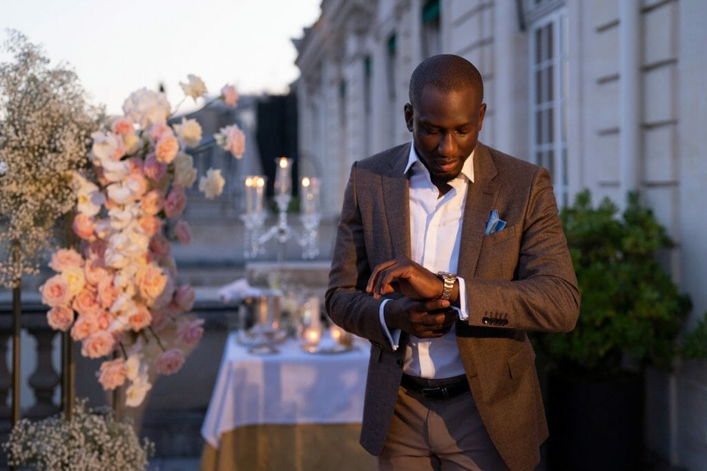 Shangri La Paris proposal