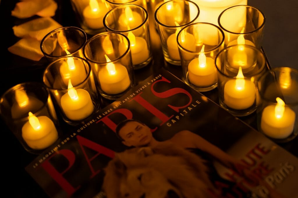 Shangri La Paris proposal