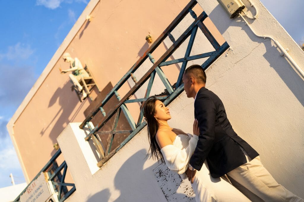 best photographers in Santorini