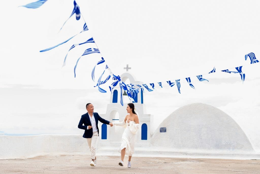 best photographers in Santorini