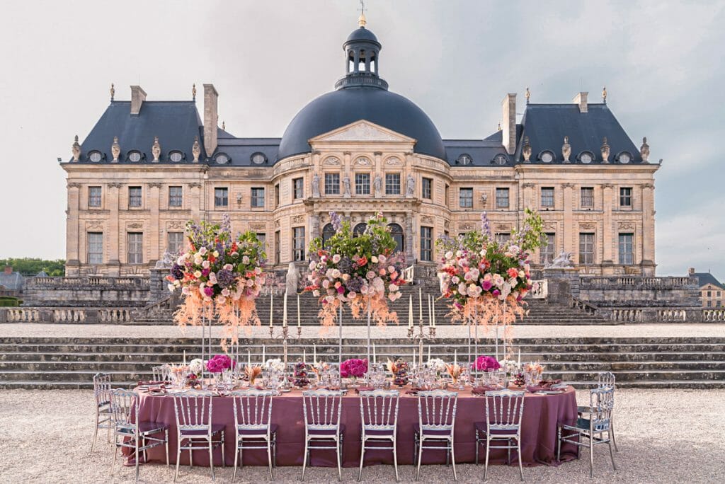 Best wedding venues in Paris, France