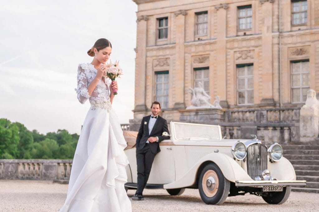 Best Luxury Paris Wedding Planner