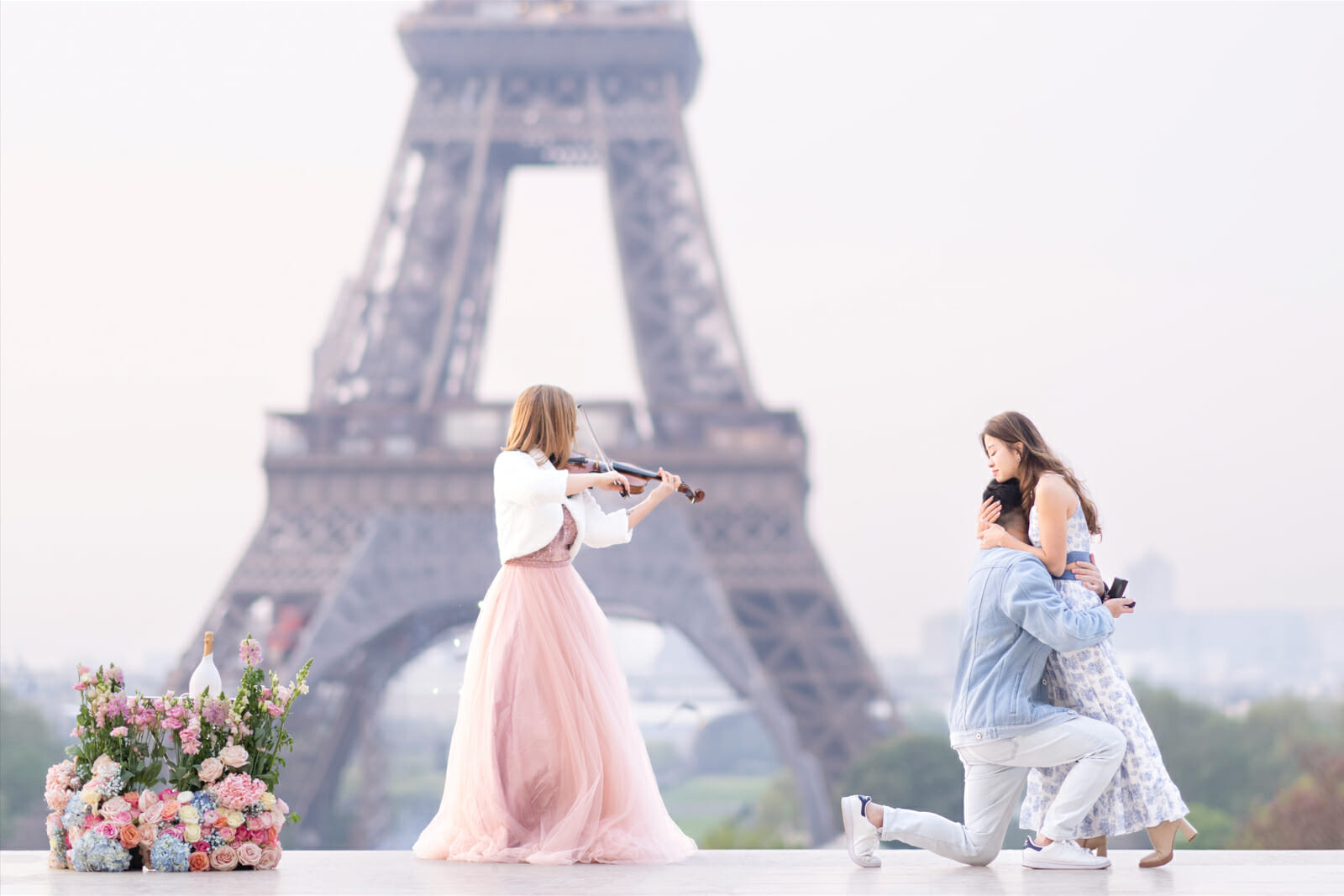The Best Eiffel Tower Photo Spots by The Paris Photographer 2023