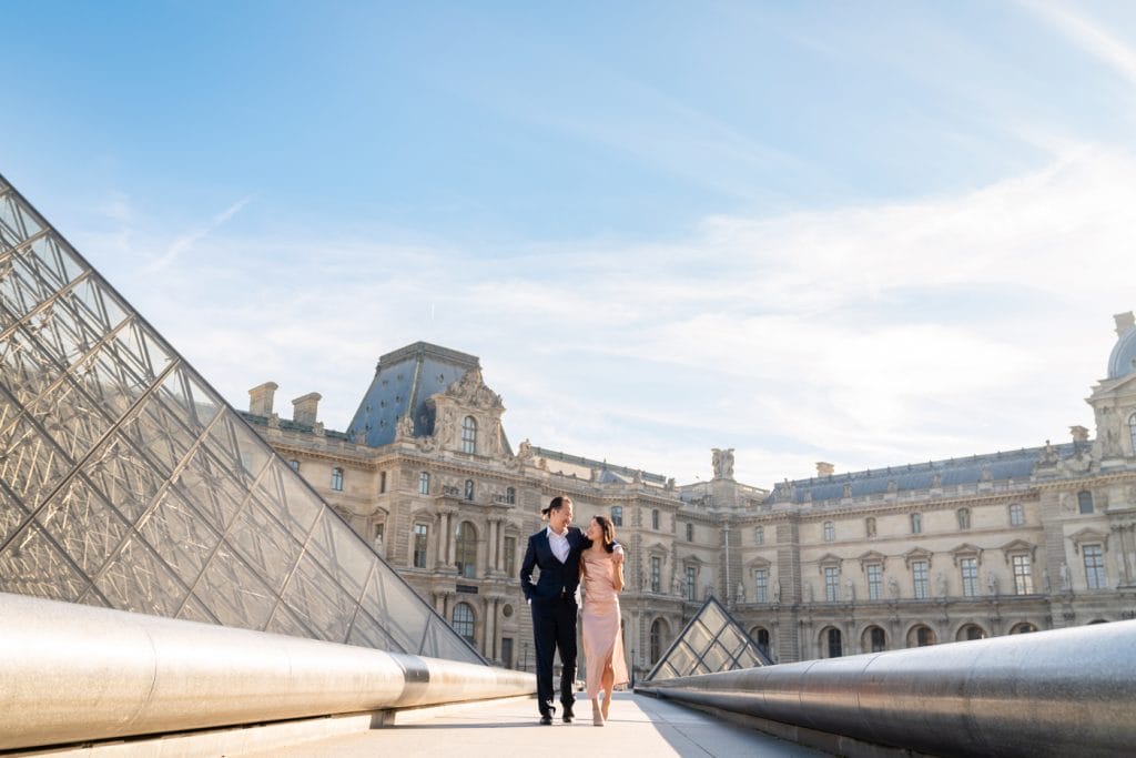 Brasilianischer Fotograf in Paris