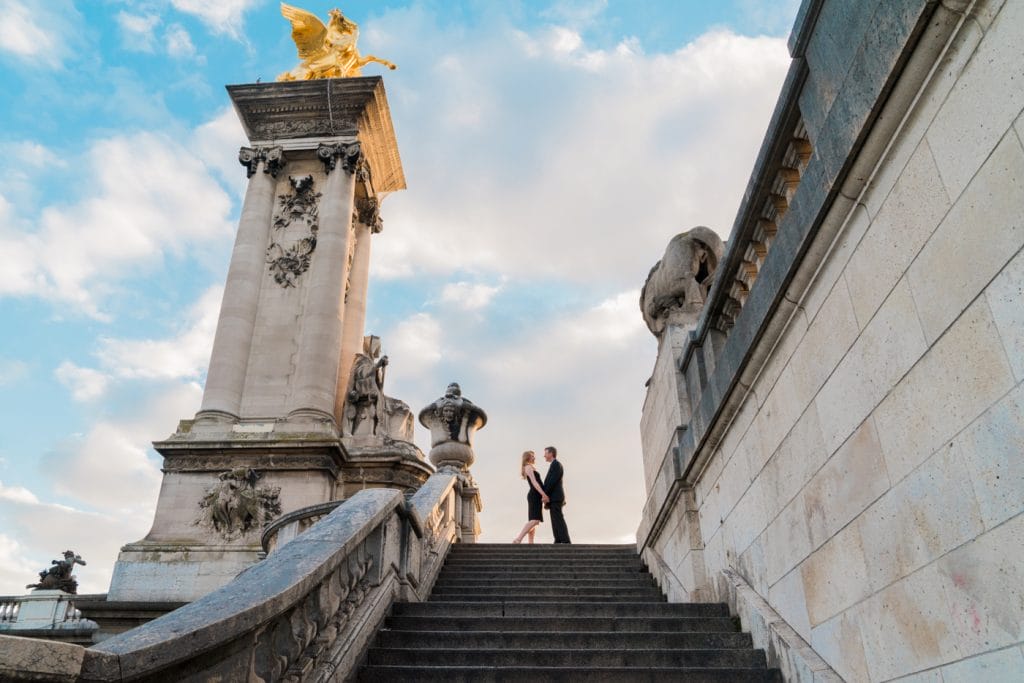 Brasilianischer Fotograf in Paris