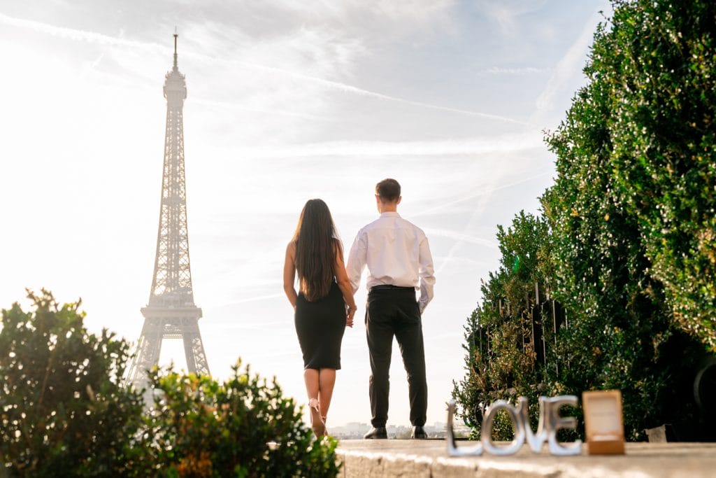 Brasilianischer Fotograf in Paris