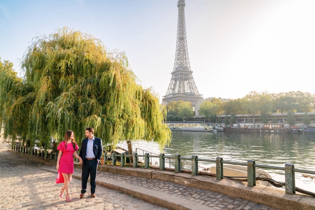 Brasilianischer Fotograf in Paris