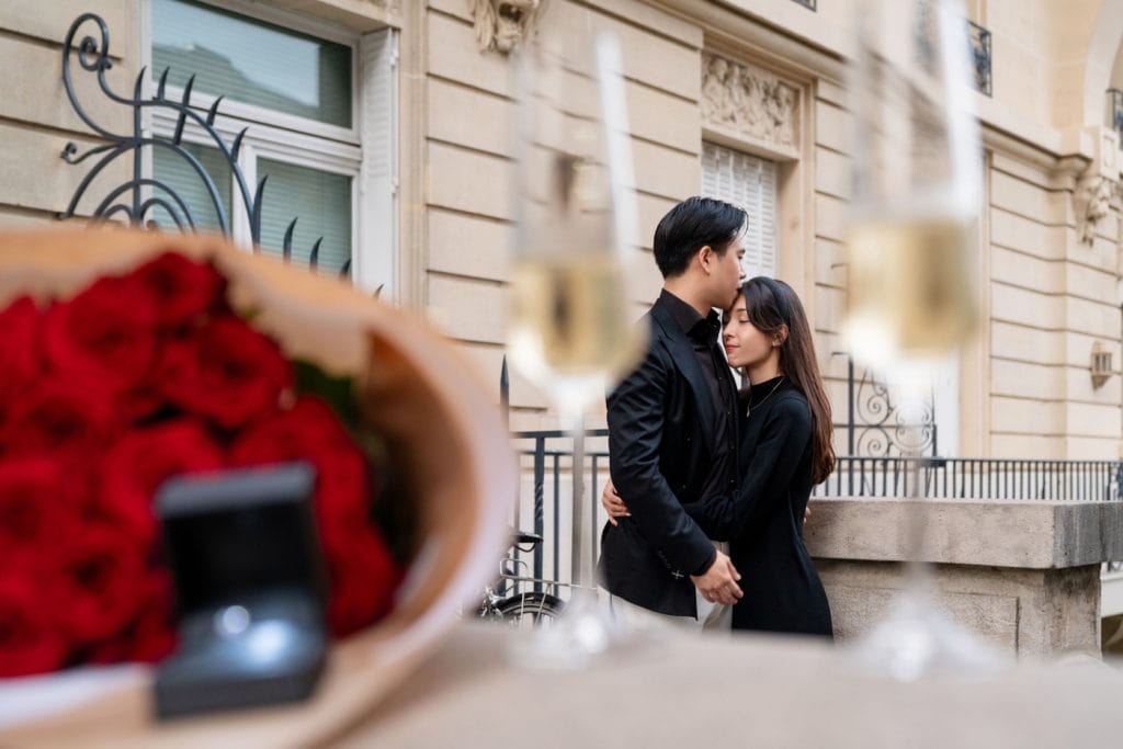 Brasilianischer Fotograf in Paris