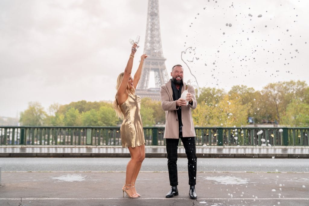 Brasilianischer Fotograf in Paris