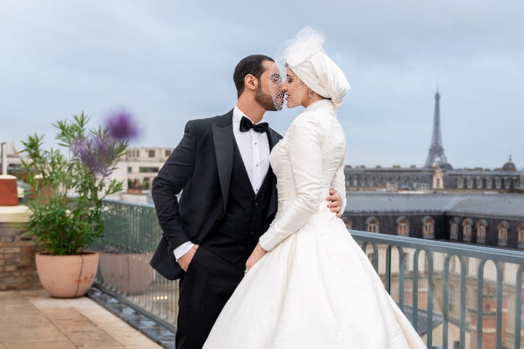 Brasilianischer Fotograf in Paris