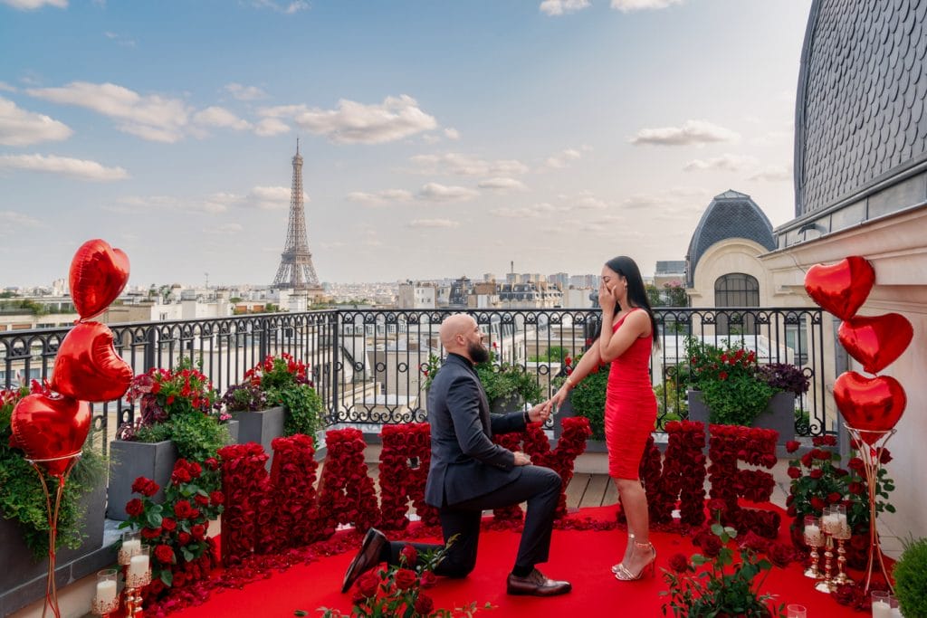 Brasilianischer Fotograf in Paris