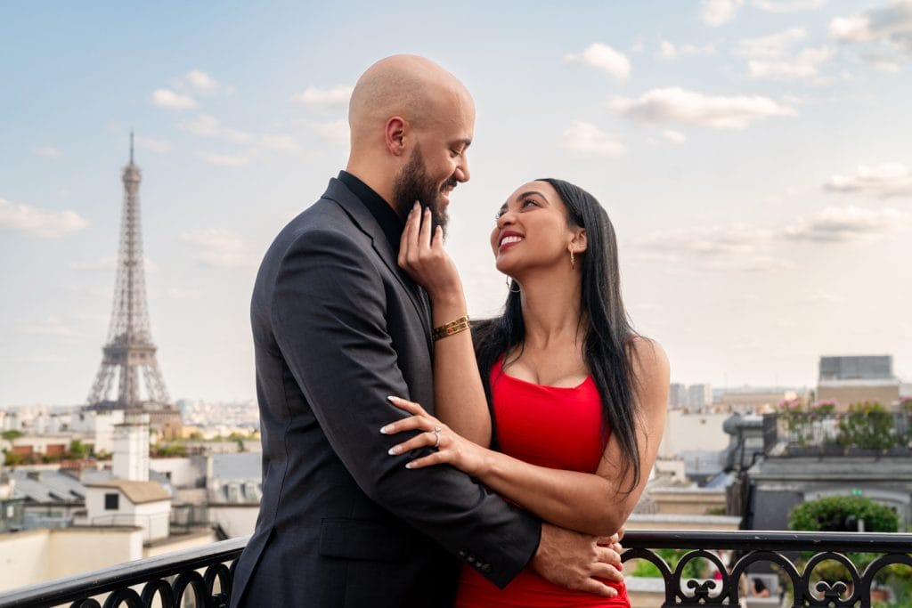 Brasilianischer Fotograf in Paris