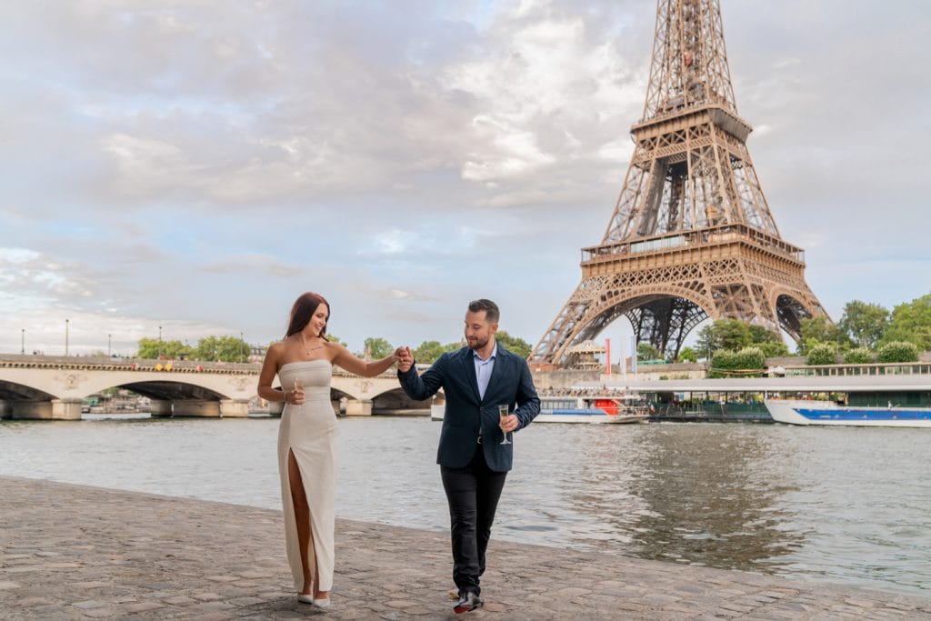 Brasilianischer Fotograf in Paris