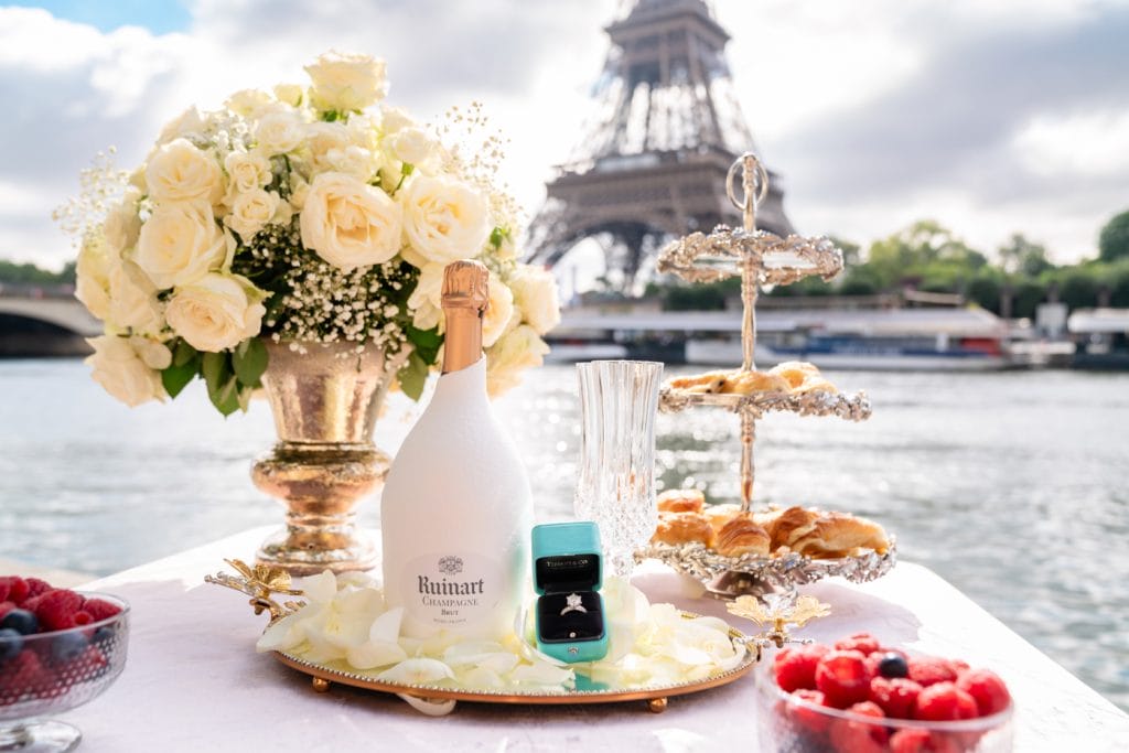 Brasilianischer Fotograf in Paris