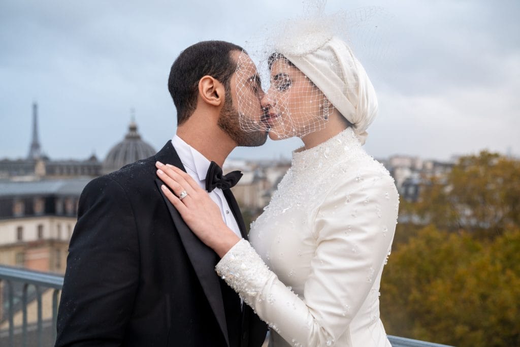 Brasilianischer Fotograf in Paris