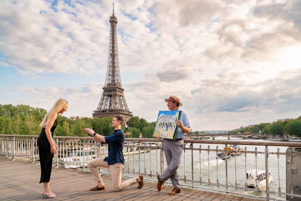 Brasilianischer Fotograf in Paris