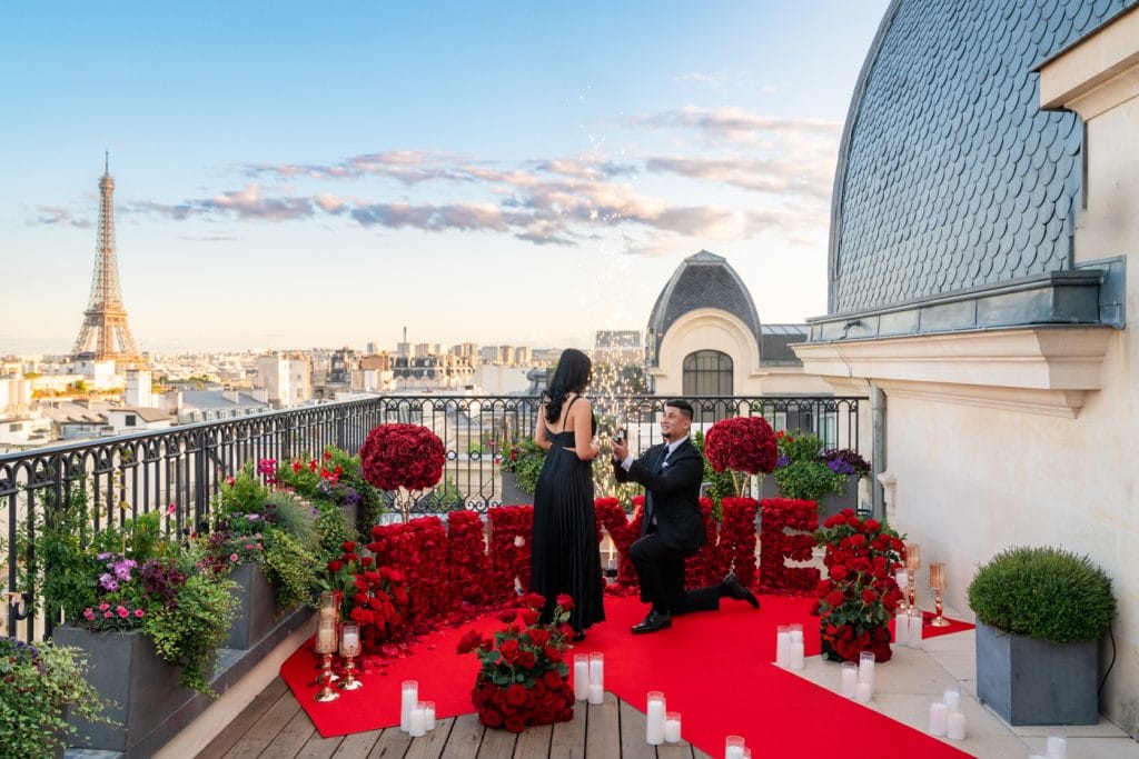 Brasilianischer Fotograf in Paris