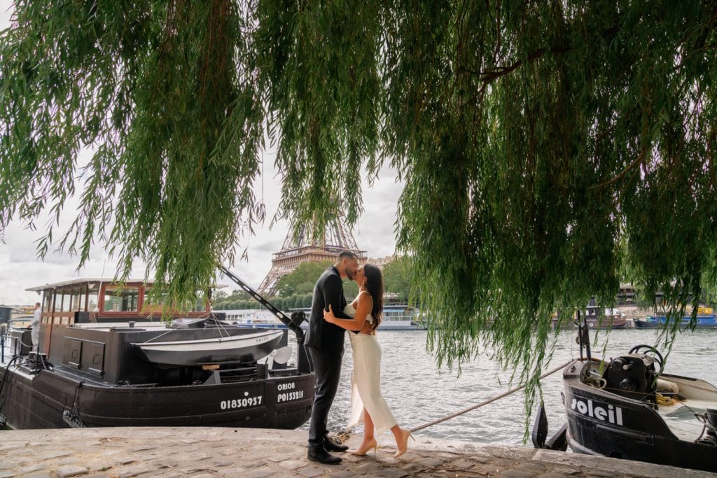 Brasilianischer Fotograf in Paris