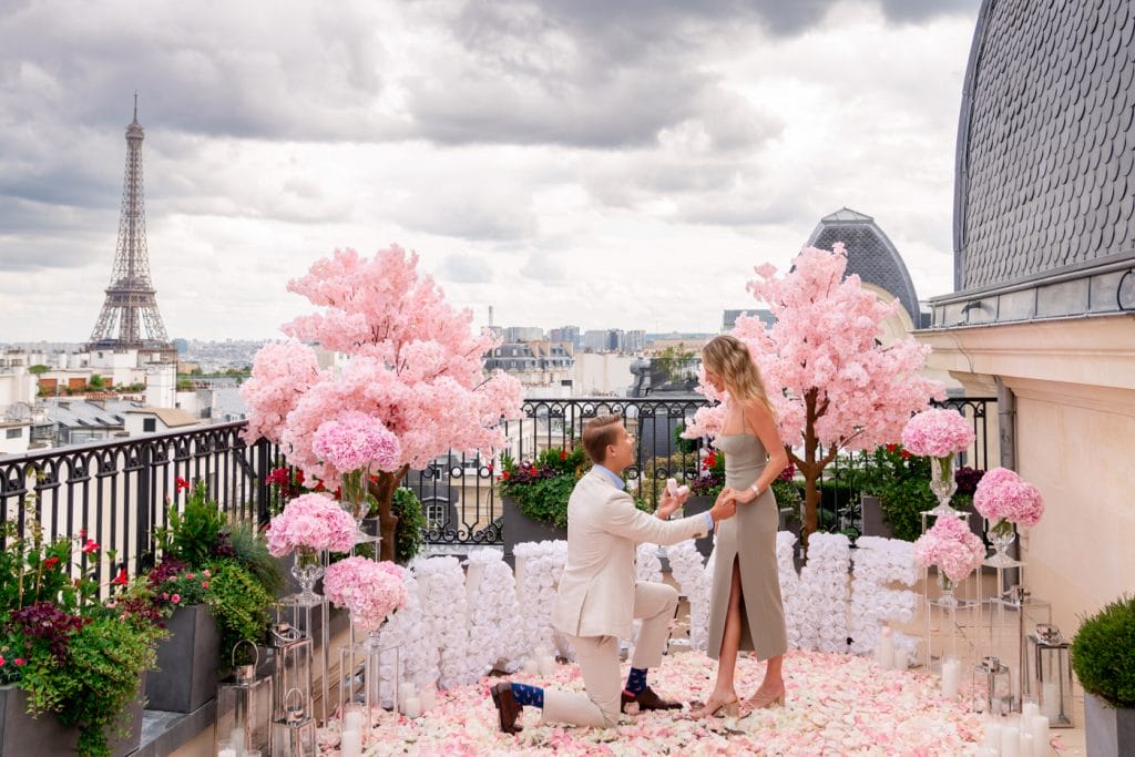Brasilianischer Fotograf in Paris