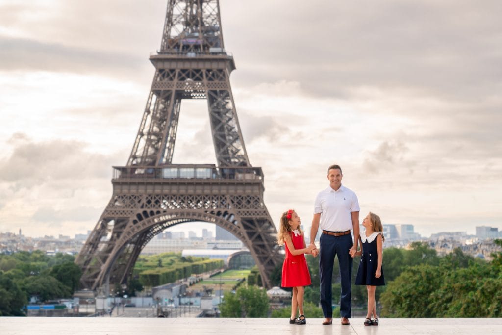 Brasilianischer Fotograf in Paris