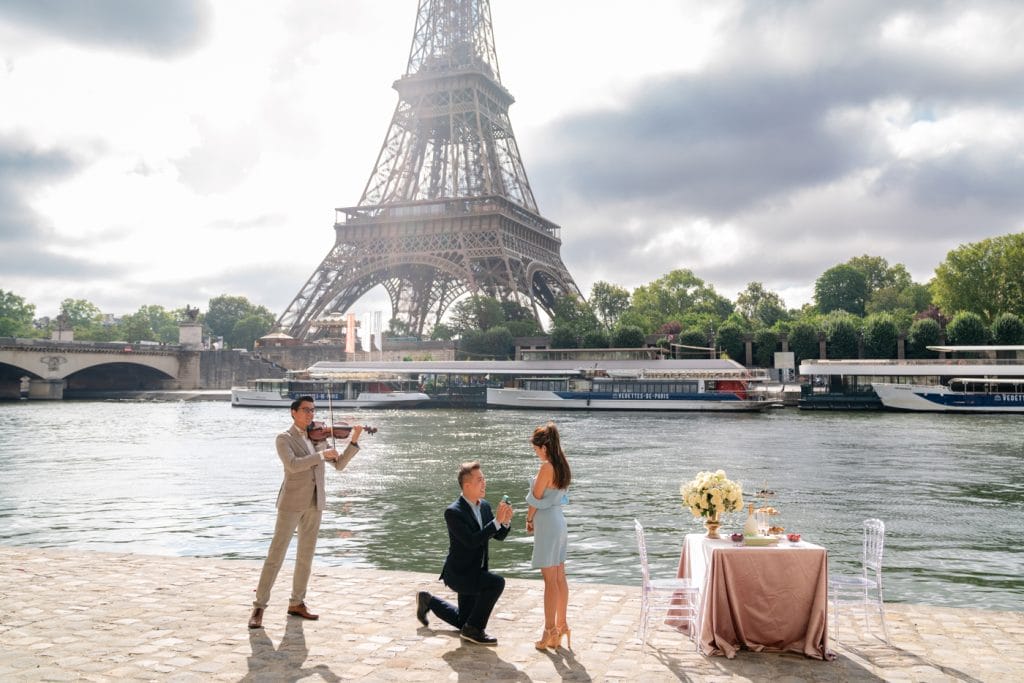 Brasilianischer Fotograf in Paris