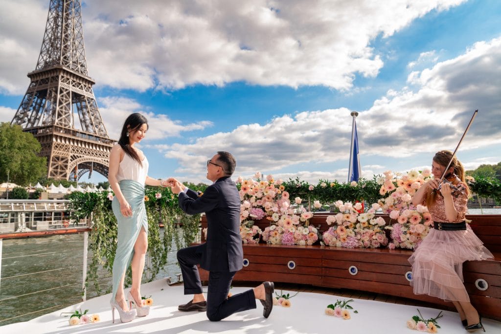 Brasilianischer Fotograf in Paris