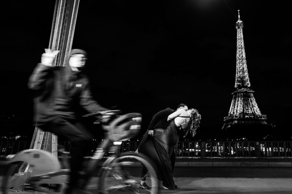 Vacation Photographer in Paris France